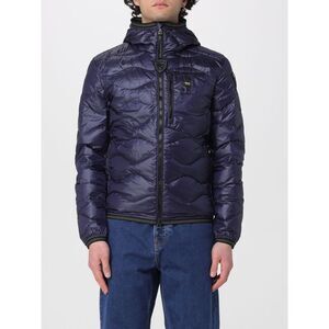Blauer Jacket Men Blue